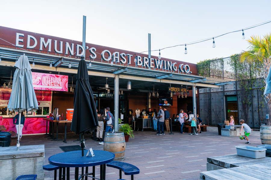 Charleston Edmund's Oast Brewing CO.