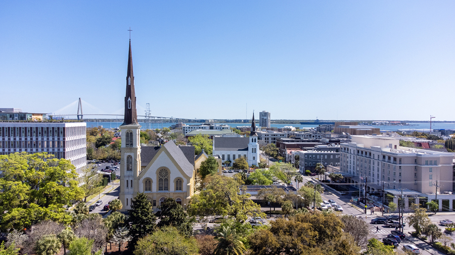 Downtown Charleston, SC