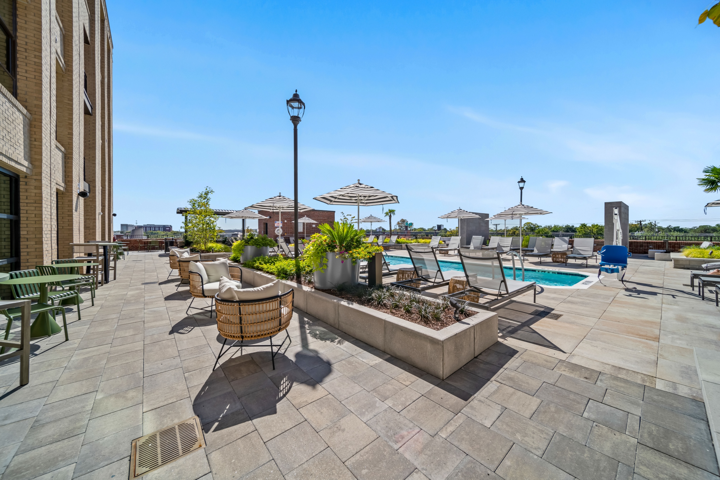 Cormac Charleston Apartments Clubhouse